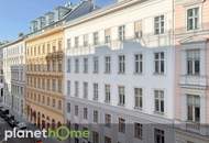 Büro mit Stil & Substanz – Repräsentative Altbaufläche in Wiens bester Lage