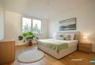 ERSTBEZUG | Großer 3-Zimmer-Neubau mit Balkon