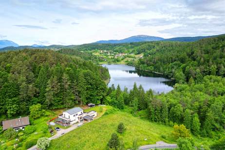 Sonniges Grundstück in Saisserseenähe, Grund und Boden-kauf, 360.000,€, 9220 Villach Land