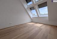 *Frühjahrsaktion* Exklusives Dachgeschosswohnen: Helle 4-Zimmer-Maisonette mit Balkon, Dachterrasse und hochwertiger Ausstattung!