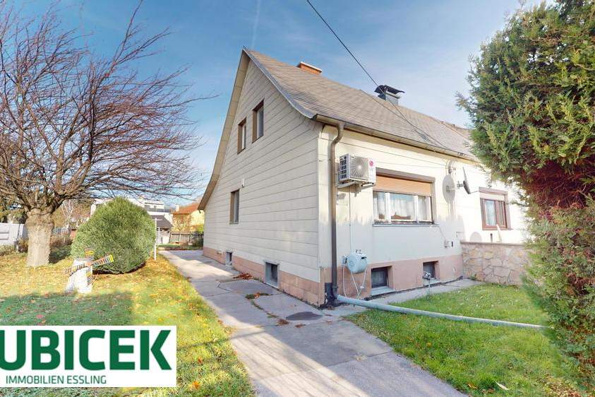 Sommerfrische in Aspern, Haus-kauf, 199.000,€, 1220 Wien 22., Donaustadt