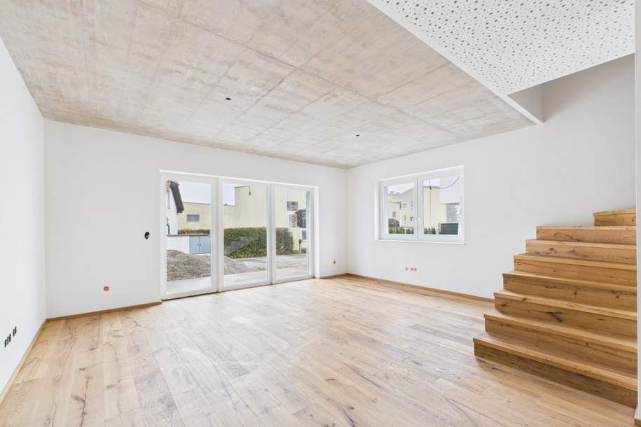 Warum eine Wohnung kaufen wenn es dafür ein Haus in Straßham gibt ?, Wohnung-kauf, 429.000,€, 4072 Eferding