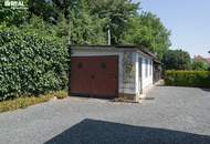 Interessante Liegenschaft auf 1.958m² Grund - 120m² Wohnfläche plus Garage, Lager, Schuppen, Keller und Rohdachboden!