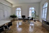 Schöne Altbaubürofläche Nähe Schottenring zu mieten