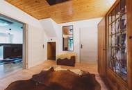 Zwei Bergchalets mit 4 Apartments in Hinterstoder