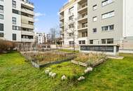 "Hochwertige Mietwohnung mit Loggia und Gartenparzelle"