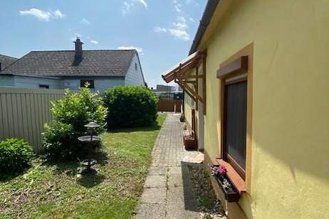 Älteres Einfamilienhaus nahe dem Ortszentrum, Haus-kauf, 185.000,€, 2731 Neunkirchen