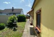 Älteres Einfamilienhaus nahe dem Ortszentrum