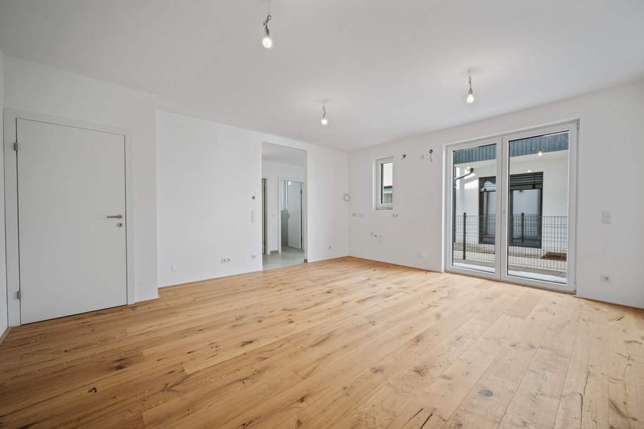 3-Zimmer-Townhouse mit Garten und Terrasse, Wohnung-kauf, 479.000,€, 1220 Wien 22., Donaustadt