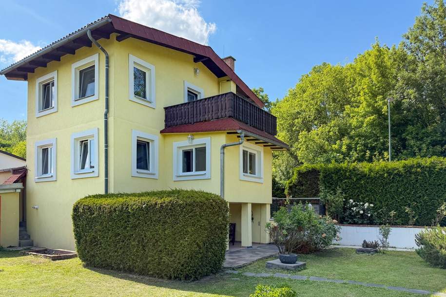 Ein Haus zum Wohnungspreis: 5 Zimmer und ein schöner Garten, Haus-kauf, 178.000,€, 3426 Tulln