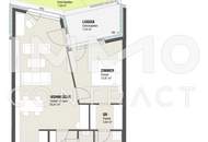 Ruhige Garten-Wohnung für Singles oder Paare + inklusive Garagenstellplatz