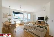 2-Zimmer-Dachgeschosswohnung mit Terrasse!
