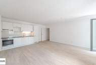 Kaiserstraße: 2 Zimmer Neubauwohnung mit Innenhofbalkon in bester Lage // ab 1.1.27 !!