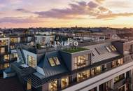 Geräumige Zweizimmer-Wohnung mit westseitigem Balkon und ganz viel Ruhe (klimatisiertes DG)