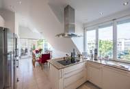 Seltene Gelegenheit in Döbling! Zentrales Luxus-Penthouse mit vier Dachterrassen und Pool