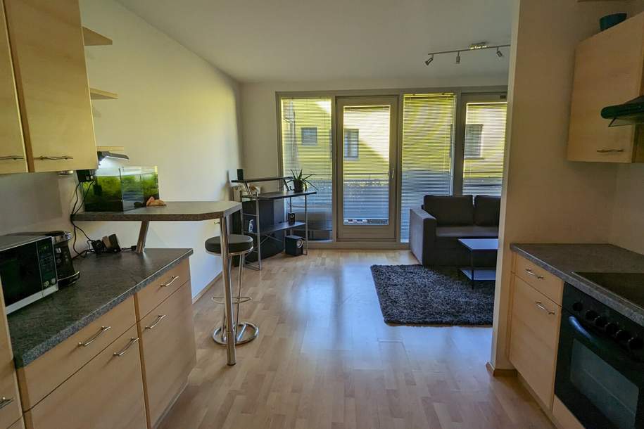 Modernes Apartment mit Loggia in Ruhelage, Wohnung-kauf, 229.000,€, 1230 Wien 23., Liesing