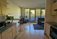 Modernes Apartment mit Loggia in Ruhelage