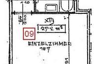 ** Wohnen in der Innenstadt (nähe Stadtpark): Single Hit - Wohnung im 2.OG - ab sofort**