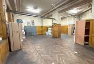 Provisionsfreies Lagerobjekt im Erdgeschoss!