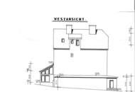Ehemalige Villa/Mehrparteienhaus auf Grundstück mit Fernblick