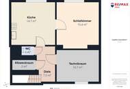 Viel Platz, drei Ebenen und Schlossbergblick – Wohnhaus mit vielseitigem Potenzial in Hainburg