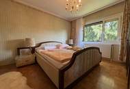 Südwest-Loggia mit Fernblick ins Grüne | Garage und Carport-Stellplatz | Absolute Ruhelage