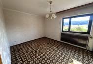 Wohnhaus mit viel Platz und Potenzial sucht neuen Eigentümer !