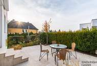 Gemütliche 3-Zimmer-Wohnung mit Eigengarten und Tiefgaragenparkplatz in Leonding-Zentrum zu vermieten!