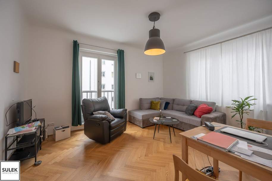 Perfekte Wohnung inmitten der Innenstadt - ab 01.08.2025!, Wohnung-miete, 1.702,35,€, 1010 Wien 1., Innere Stadt