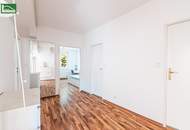 Nähe Alte Donau - Moderne 3-Zimmer-Eigentumswohnung in Ruhelage - Balkon