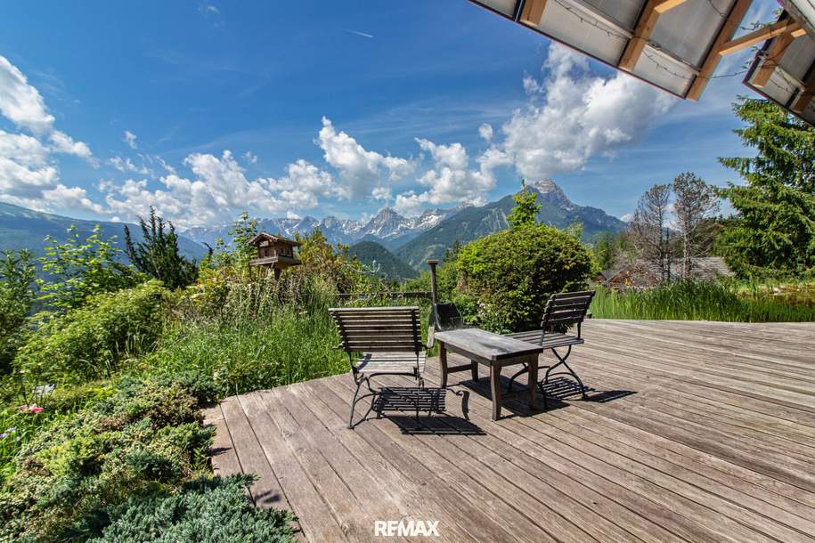 Wohnen, wo die Berge zum Greifen nah sind, Haus-kauf, 743.500,€, 4574 Kirchdorf an der Krems