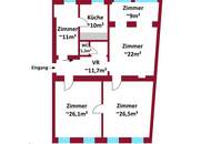Mach was draus I Altbau-Charme trifft Potential I Nussdorf - Hohe Warte - Grinzing