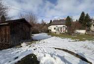 Gemütliches Zuhause mit großem Garten