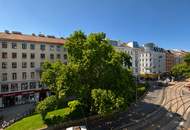 Zentral begehbare und repräsentative Bürofläche auf der Alser Straße – ca. 157 m², Erstbezug nach Sanierung