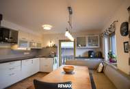 "Stilvoll wohnen mit Gartenidylle & Stadtblick" - 4-Zimmer-Maisonettewohnung in St. Johann im Pongau