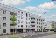 3-Raum-Eigentumswohnung in verkehrsberuhigtem Siedlungsgebiet am Bindermichl