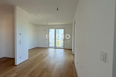 Provisionsfrei: Erstbezug in Top Lage (U1 Leopoldau Nähe) - 2 Zimmer von der Sonne geküsst, Wohnung-kauf, 270.000,€, 1210 Wien 22., Donaustadt