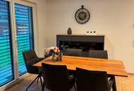 Moderne 2-Zimmer-Gartenwohnung mit Terrasse, Carport und Lager!