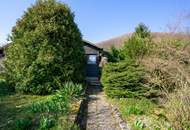 Baugrund in Purkersdorfer Grünruhelage in der Genossenschaftsanlage Heimgarten