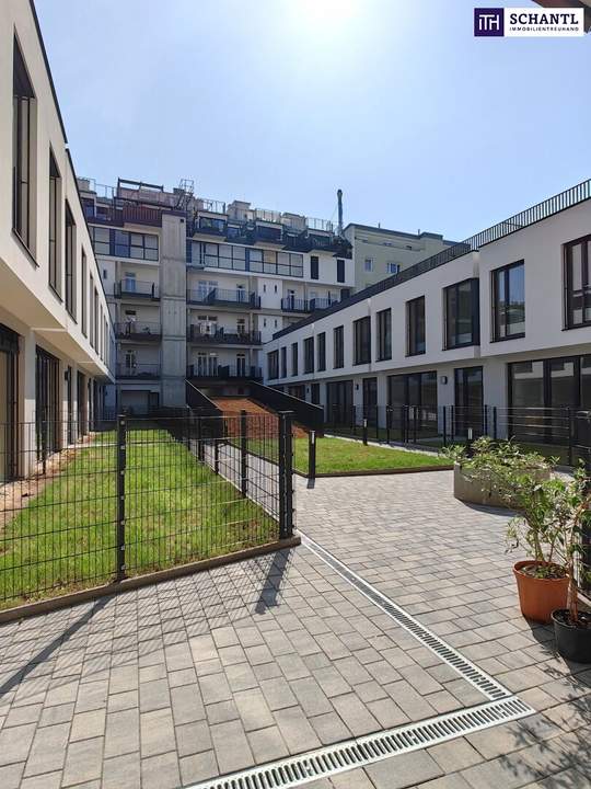 Investieren Sie jetzt schon in Ihr neues Eigenheim + RUHIGE INNENHOFLAGE + BALKON + befristet vermietet