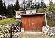 Idyllische Almhütte in ruhiger Lage in der Steiermark