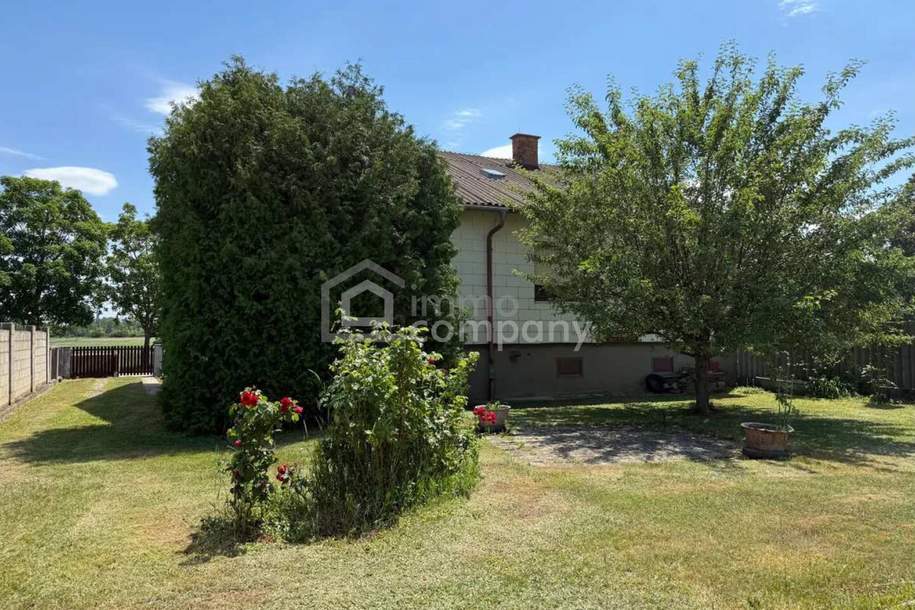 Nahe dem Neusiedler See – gepflegtes Zuhause mit großem Garten in Gols, Haus-kauf, 339.000,€, 7122 Neusiedl am See