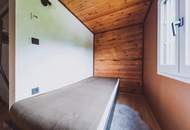 Zwei Bergchalets mit 4 Apartments in Hinterstoder