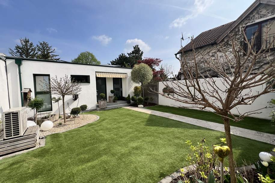 Alt trifft Neubau, Haus-kauf, 644.000,€, 2500 Baden
