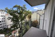 Perfekte Lage in der Josefstadt: Top-geschnittene 2-Zimmer-Wohnung mit Ost-Balkon ab 1.9.