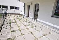 UNBEFRISTET, HOFRUHELAGE, 106 m2 Gewerbefläche mit 41 m2 Terrasse, 4 Zimmer, Küche, Sanitäranlagen, Parketten