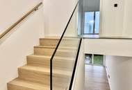 Grünes Refugium mitten in der Stadt - Maisonette mit Charme am Hauptbahnhof - Provisionsfrei