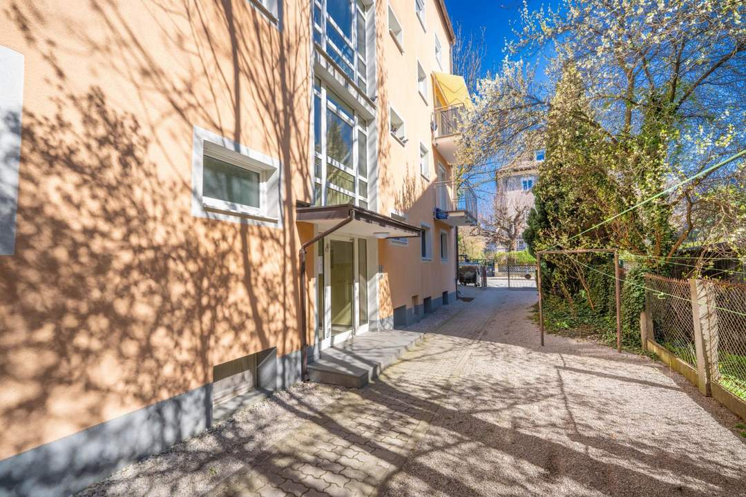 weiserhof.9 - Lebensraum in Salzburg Schallmoos