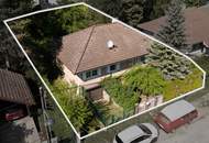 "Wunderschöner Bungalow in Stammersdorf mit 800 m² Grundfläche"