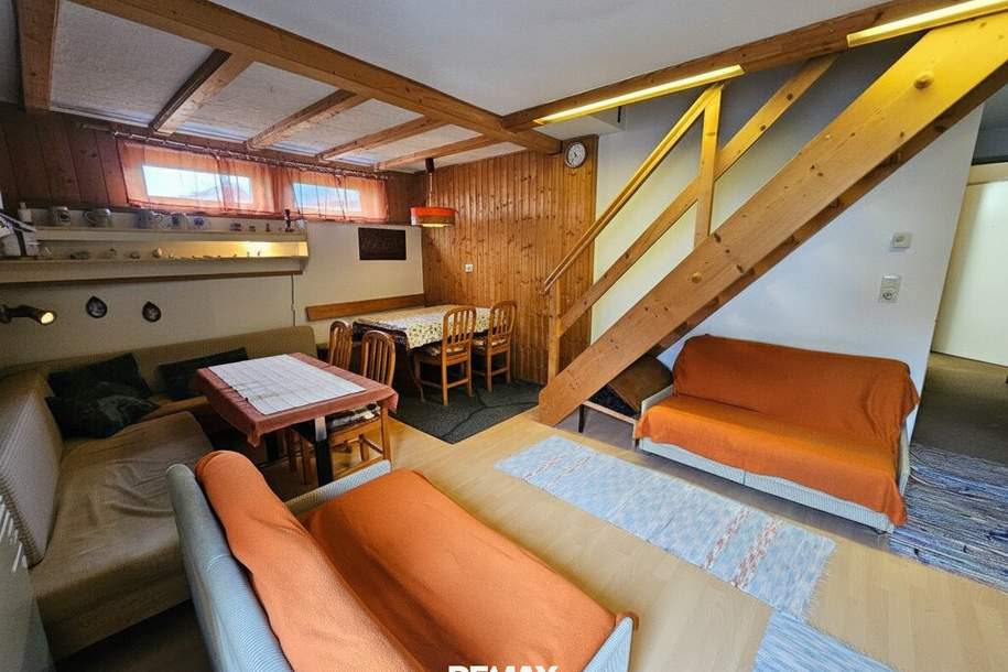 Charmante Ferienwohnung in Bestlage – 3 Zimmer und 60 m² Wohnnutzfläche im Herzen von Zell am See, Wohnung-kauf, 289.000,€, 5700 Zell am See